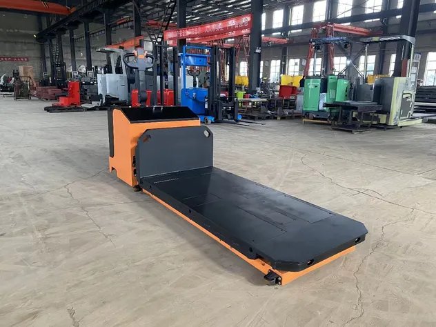 Heavy Cargo Handling 3