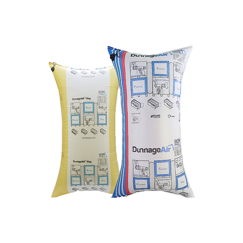 Shipping Woven Protection Container Cargo Inflatable Woven Dunnage Air Bag