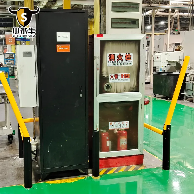 Safety Barrier Testing 1