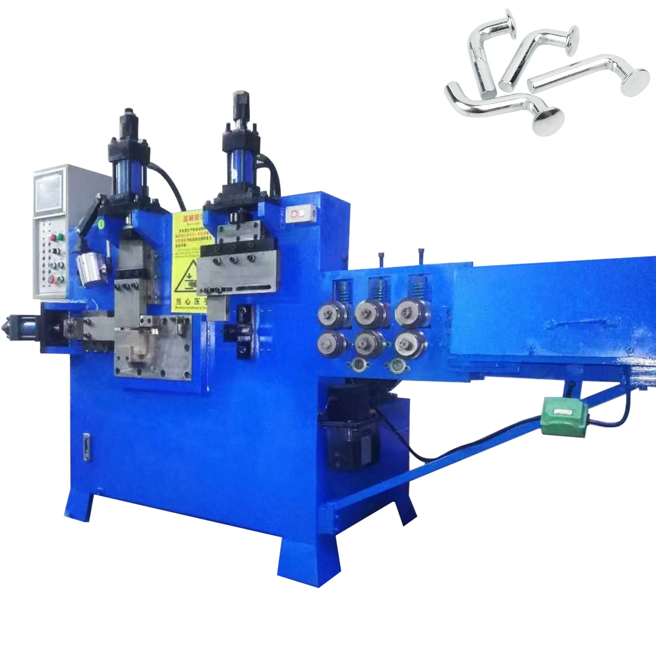 High-Performance Industrial Safety Pin Production Equipment for Warehouses