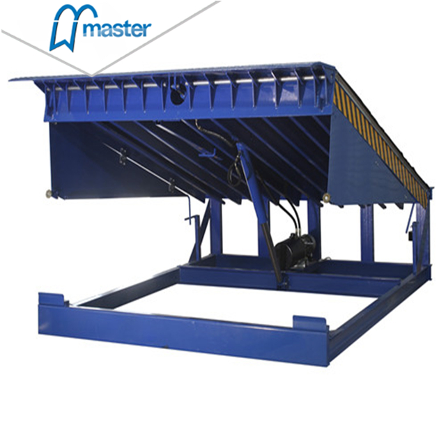 Commercial Outdoor Loading Equipment for Logistic System
