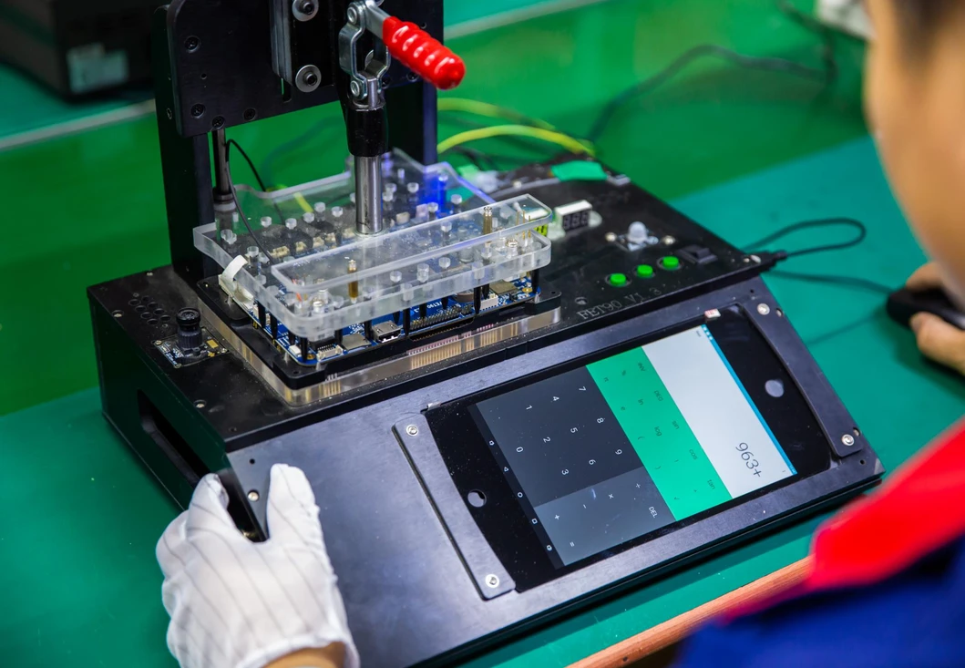 Control System Detail