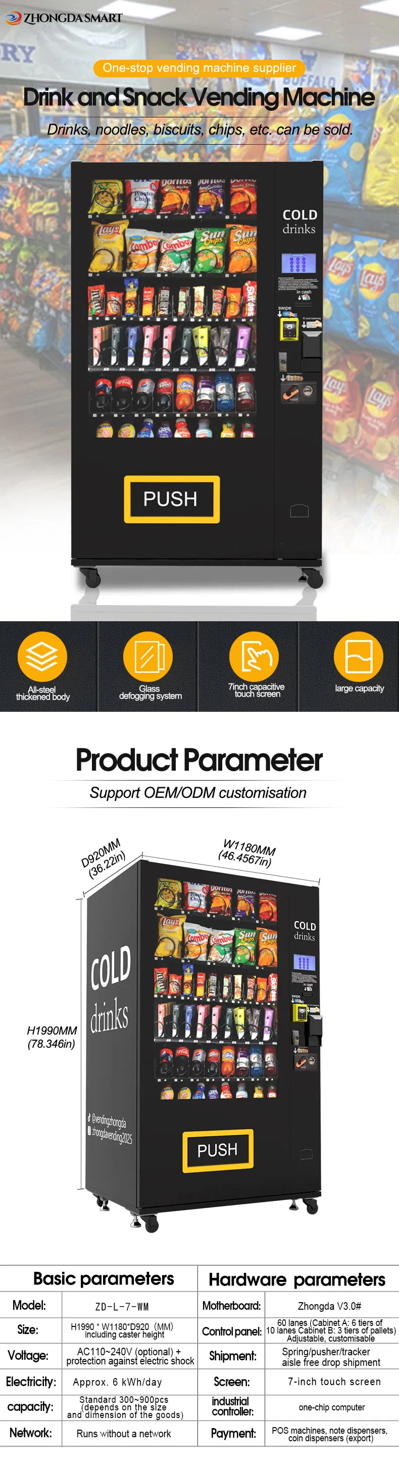 Vending Machine Details 1