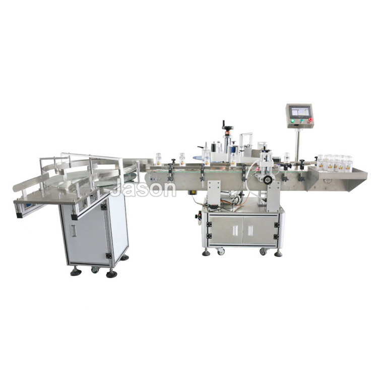 Efficient Labeling System for Oil Bottles and Containers