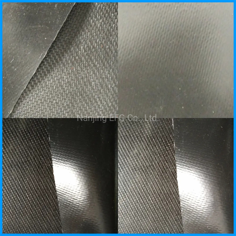 Fireproof Material Thermal Insulation Silicone Coated Fiberglass Fabric