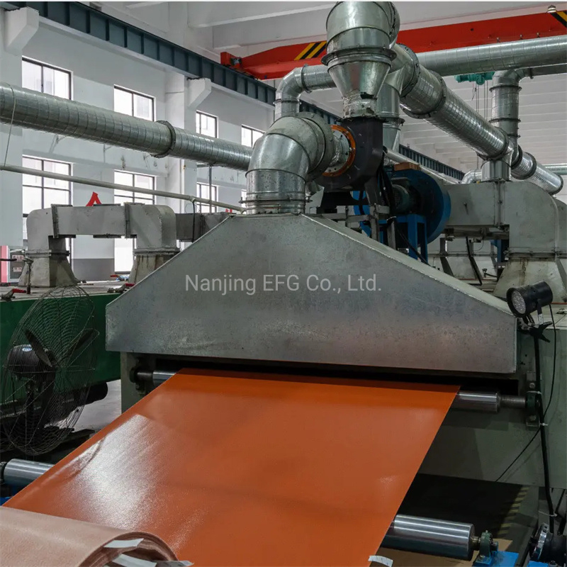 Fireproof Material Thermal Insulation Silicone Coated Fiberglass Fabric