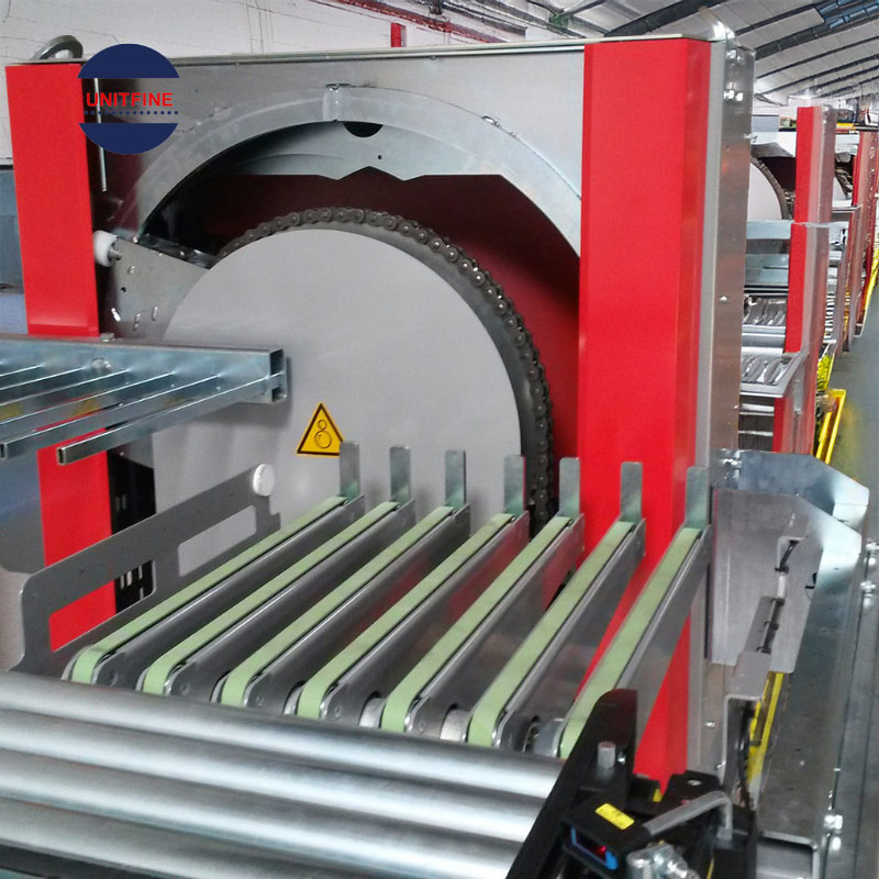 Eco-Friendly Fork Type Material Handling Equipment