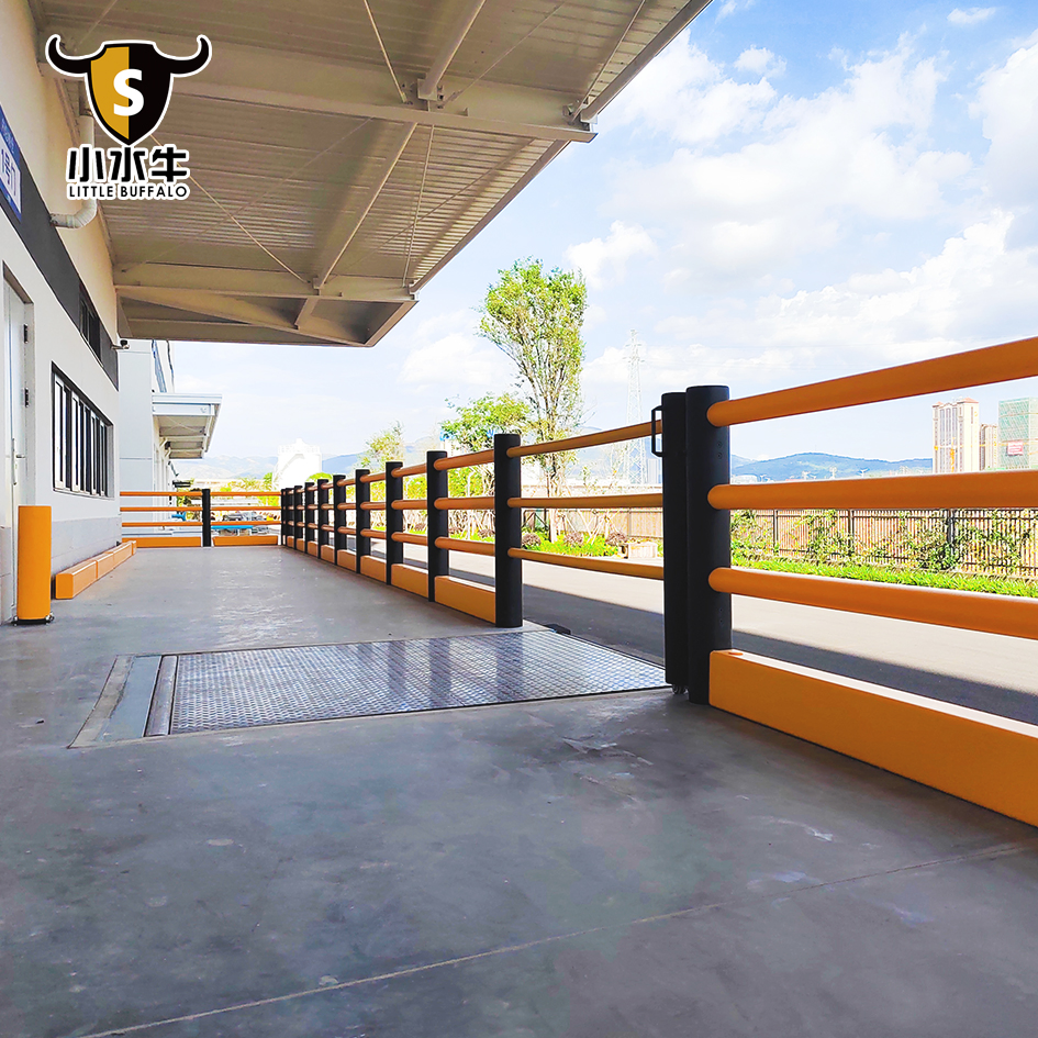 OEM Flexible Barrier Polymer Guardrail - Custom Solutions From Ningbo