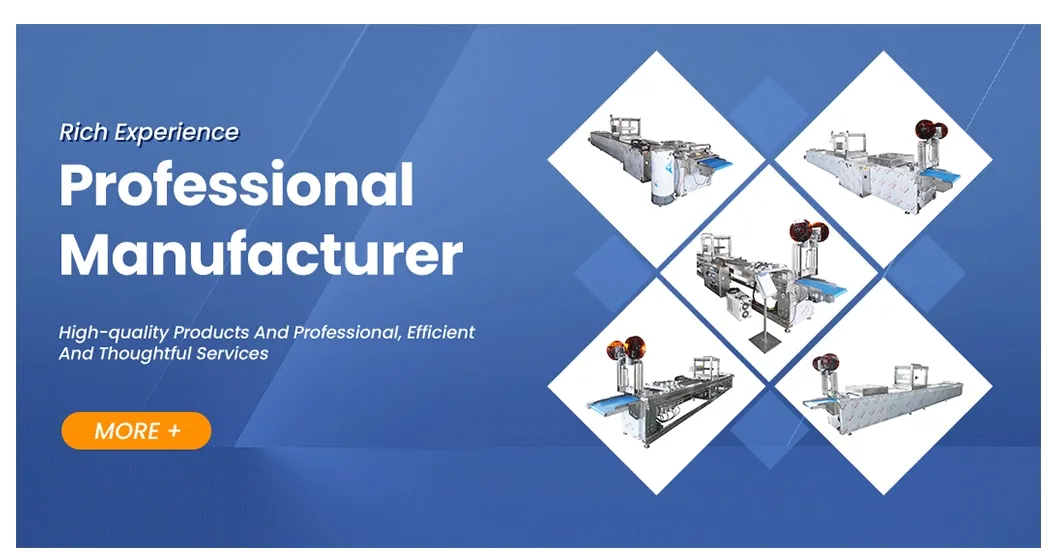 Thermoform Food Vacuum Packaging Machine