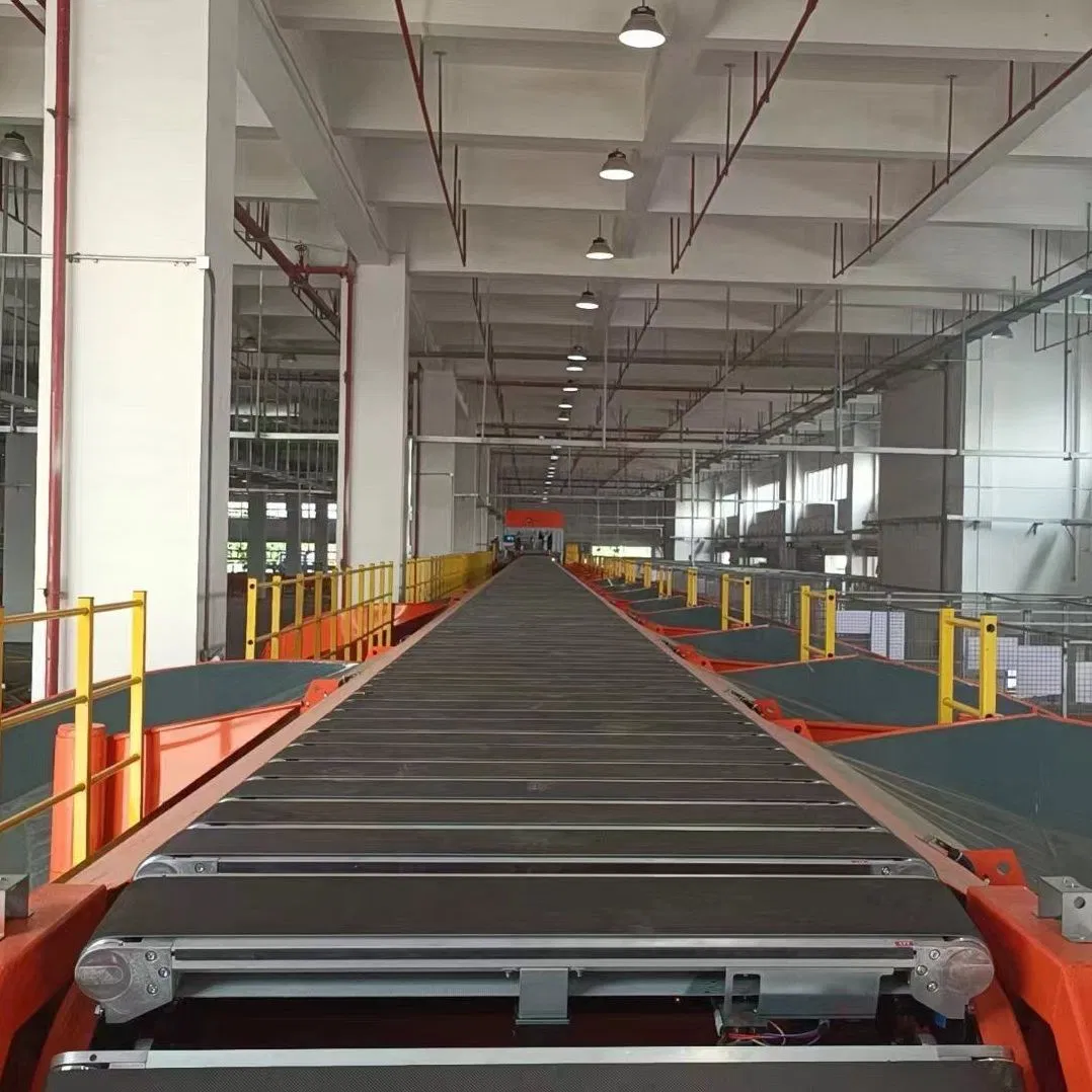 Intelligent Warehouse Automation System for Streamlined Logistics Solutions