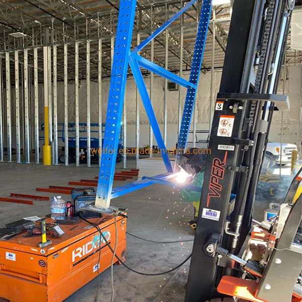 Teardrop Storage Rack 6