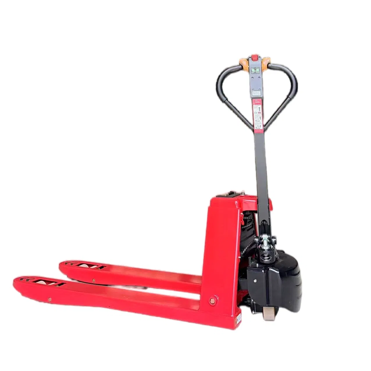 OEM Factory 1.5ton 1500kg Lithium Battery Walkie Pedestrian Mini Economical Full Electric Handling Equipment for Warehouse