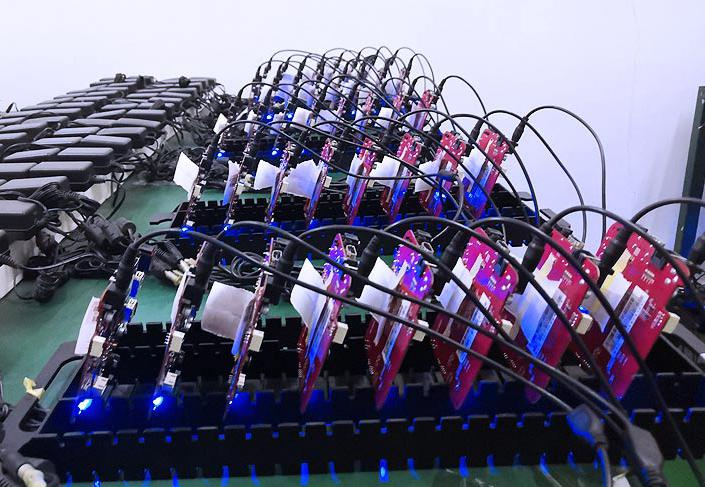 Control System Detail