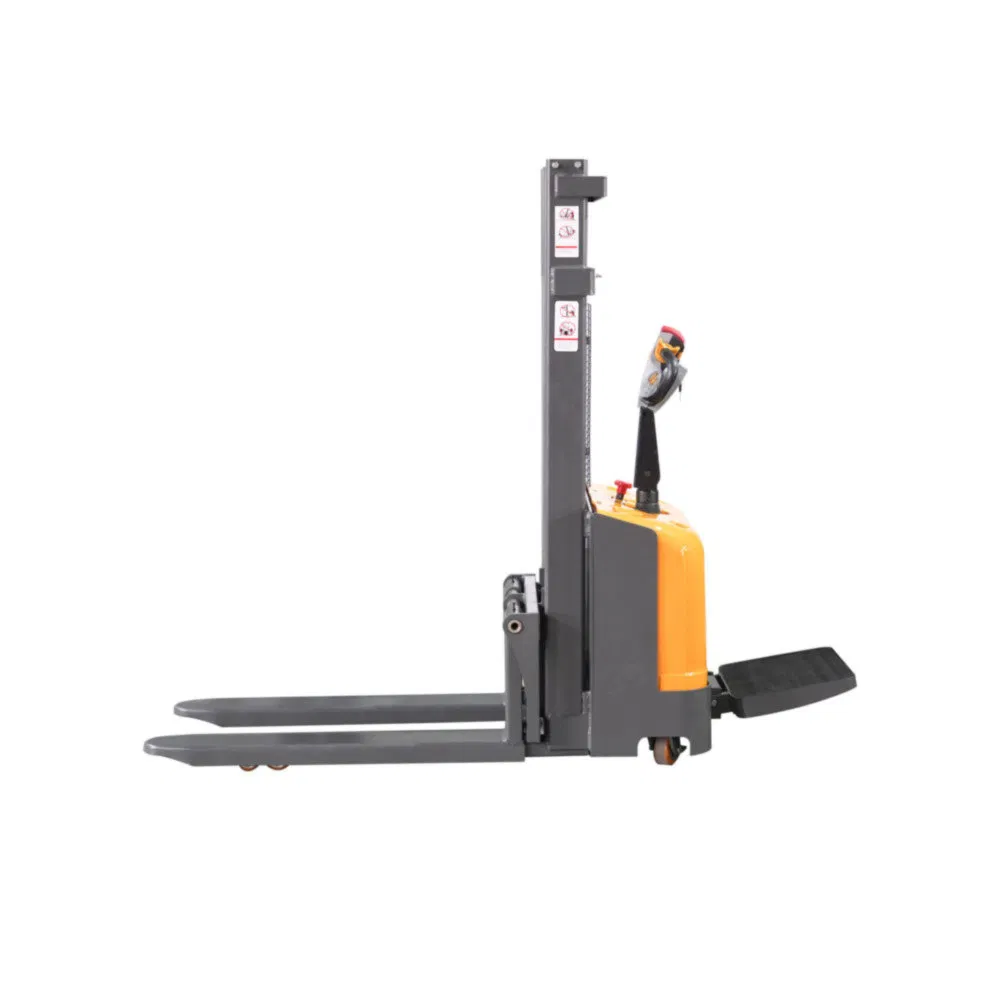 Cargo Handling 2 Ton Electric Pallet Truck with Scale Weighing System