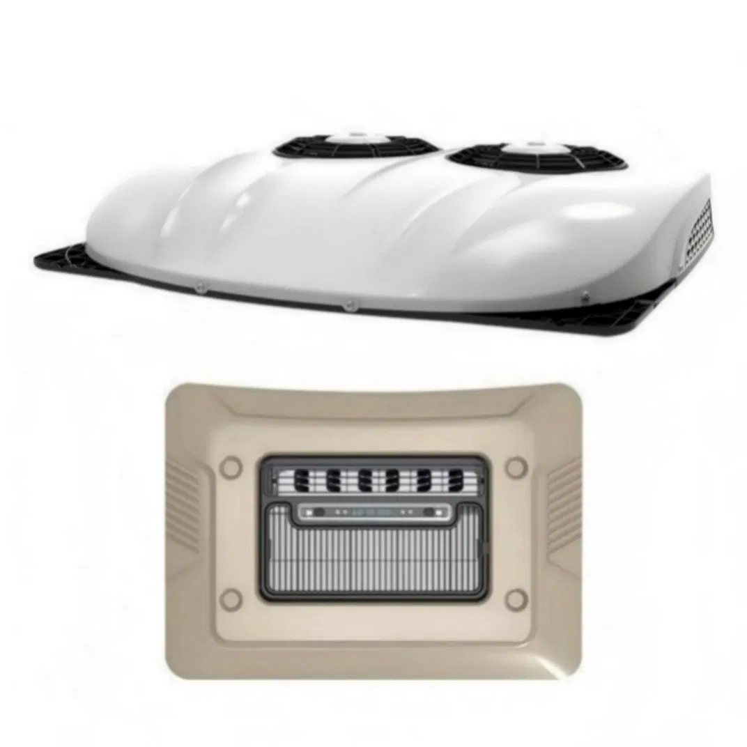 Nomad China Factory Industrial Grade Professional Truck Refrigeration System with Dual Fan