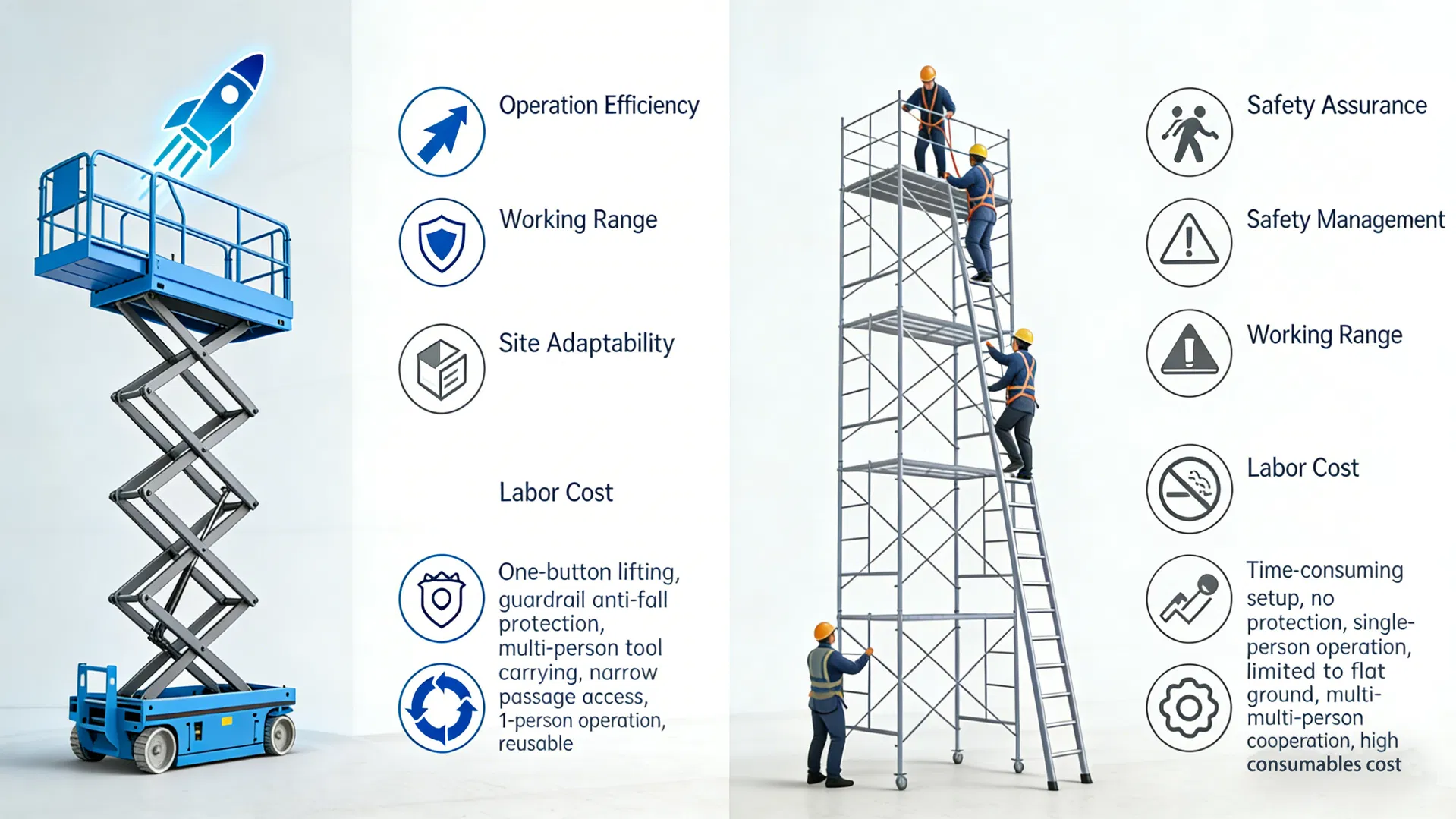 Scissor Lift Details