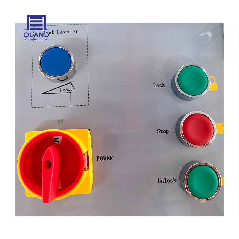 Trailer Restraint Hot Selling Manufacture Dock Lock Vehicle Equipment for Loading Center