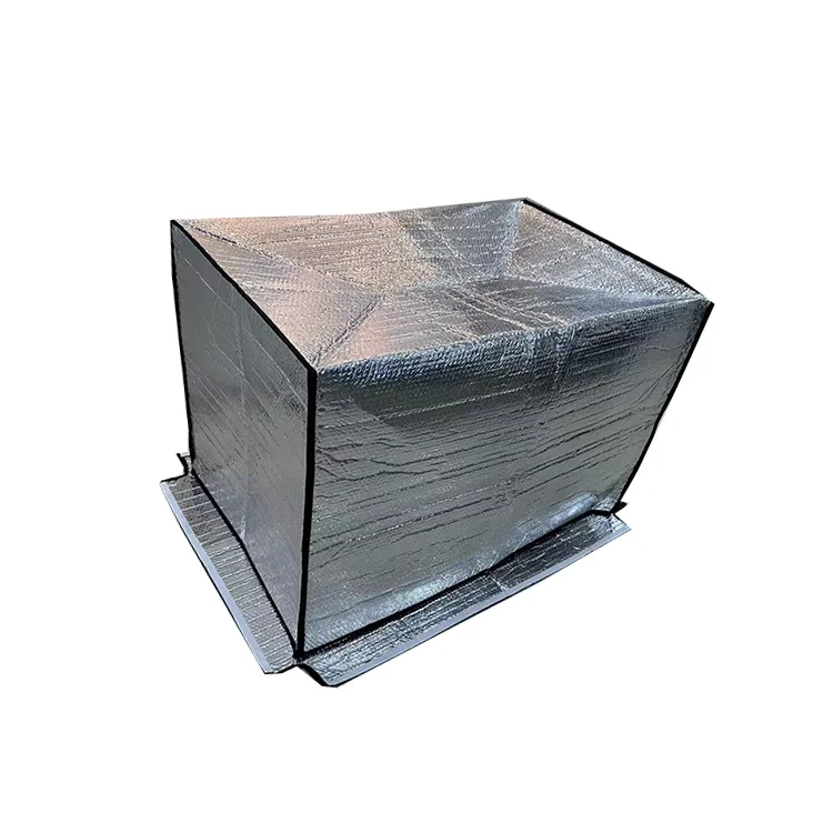 Foil Insulated Bubble Pallet Cover