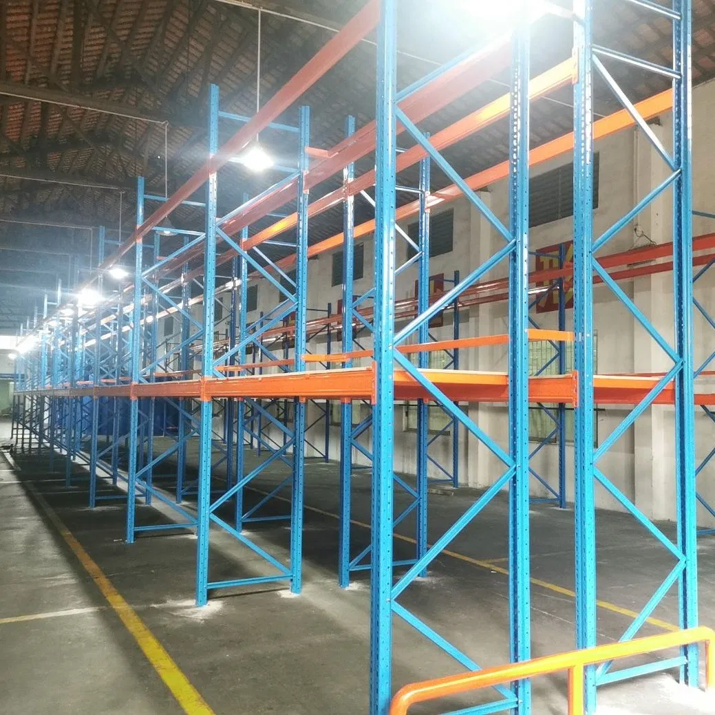 Innovative Modular Storage Systems for Flexible Warehouse Design