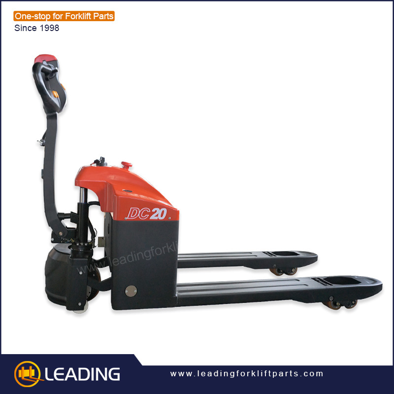 Electric Pallet Truck Manufacturers Material Handling Equipment