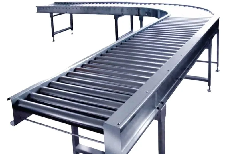 Roller Conveyors