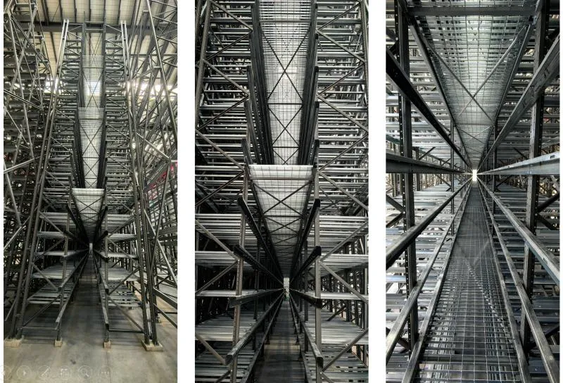 Multi Shuttle System