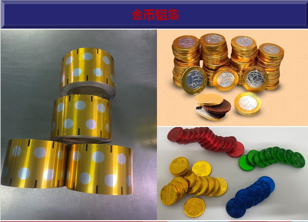 Chocolate Packaging Chocolate Bar Chocolate Egg Chocolate Ball Aluminum Foil Candy