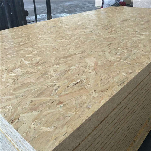 OSB Polywood as Bio-Based Building Material