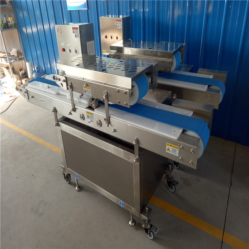 Salmon Slicer Cold Chain Processing Equipment