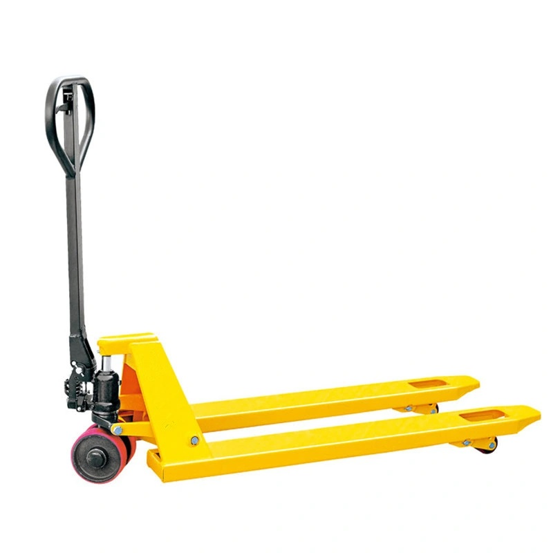 Hydraulic Pallet Lifting and Material Handling Truck Lifters Equipment