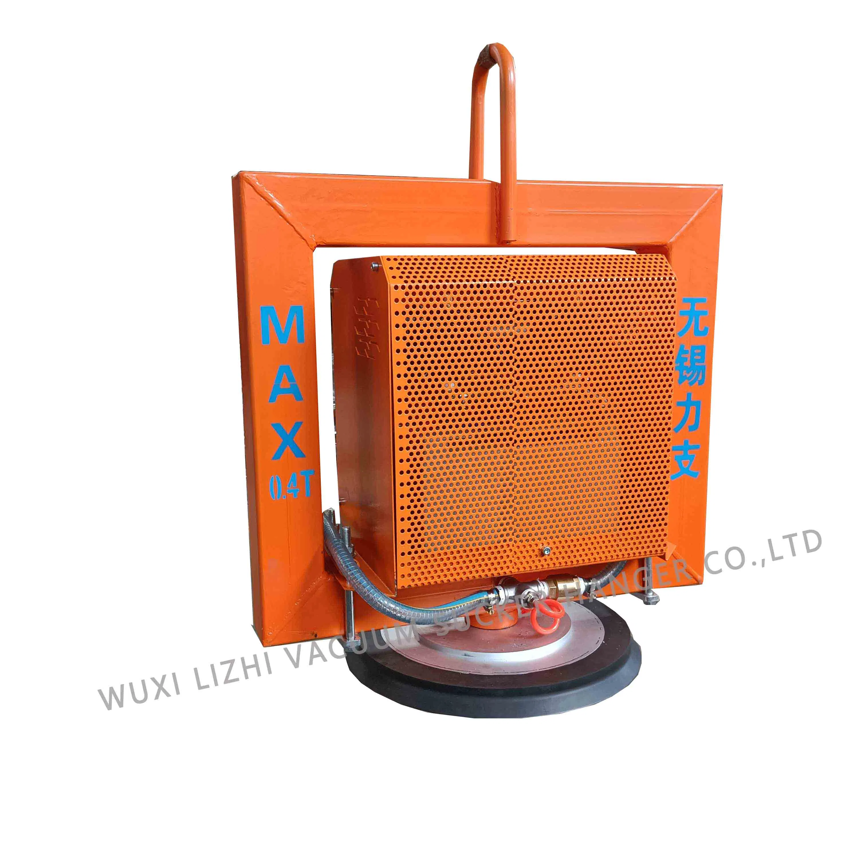 Heavy-Duty 230mm Vacuum Lifting Tool for Safe Material Handling