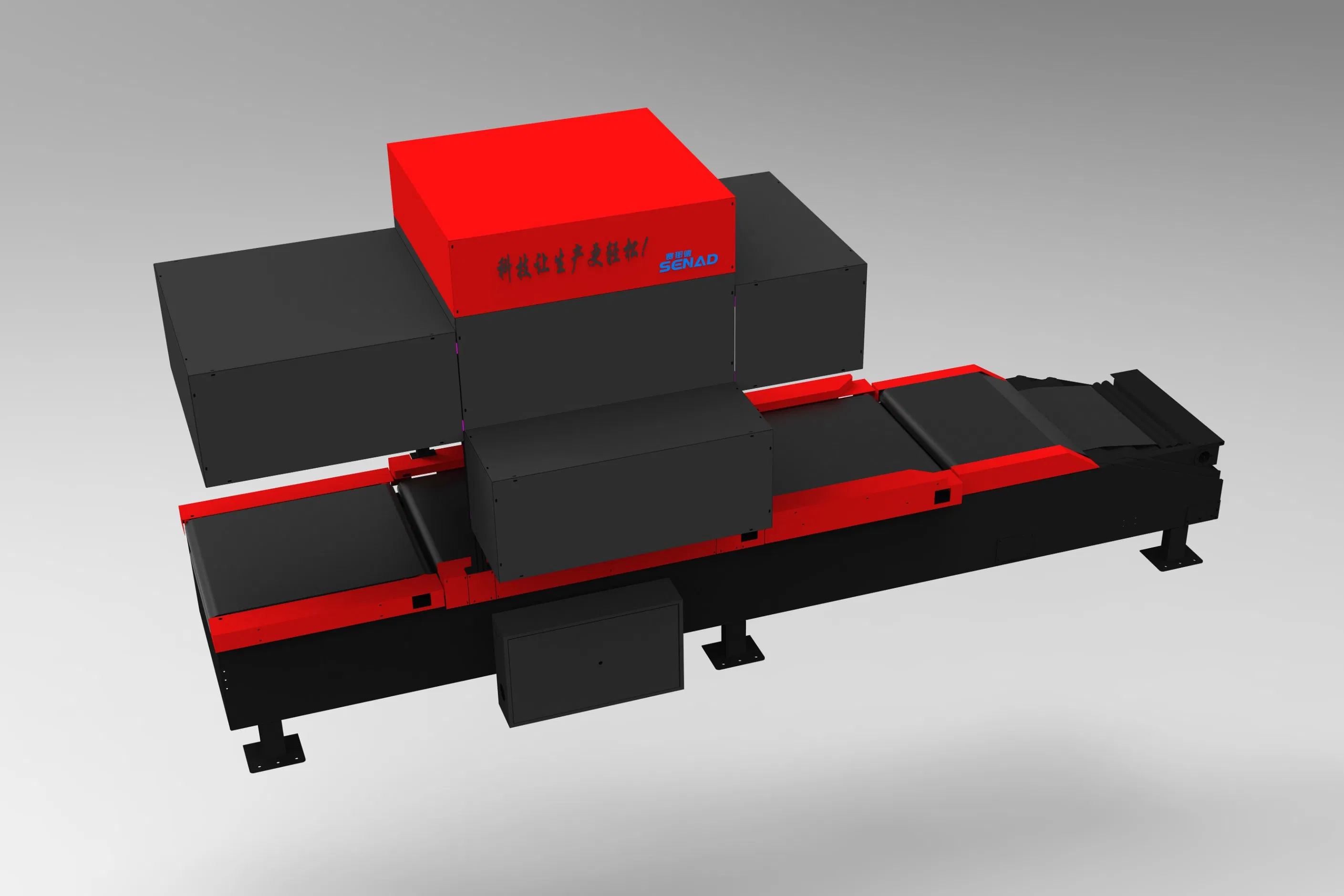 Logistics Warehouse Automation Solution Parcel Sorting Equipment Dynamic Dws System with Singulator