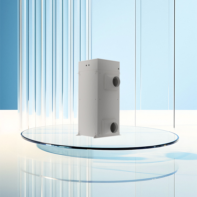 Material-Upgraded Dehumidification Frost-Free Equipment for Medical Cold Chain