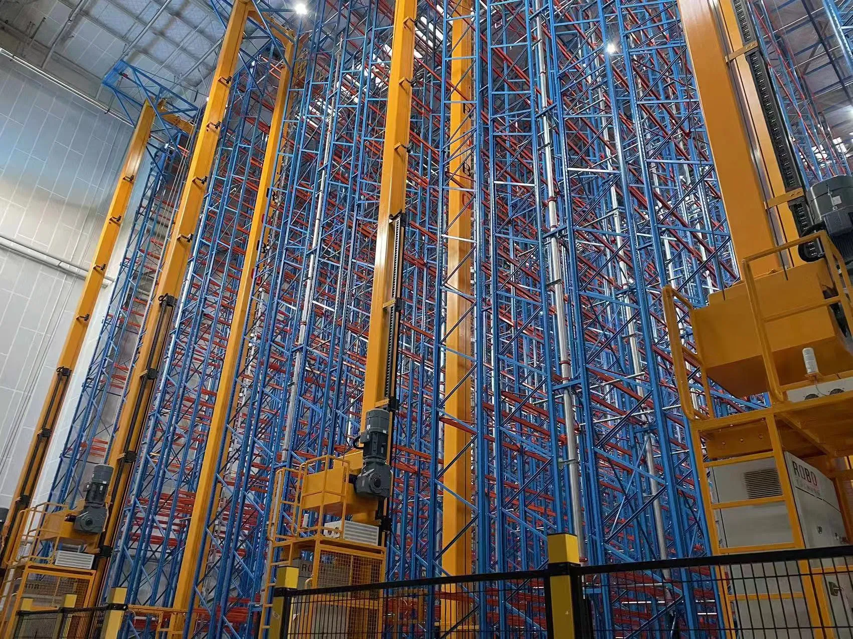 Adjustable Warehouse Racking Systems for Efficient Storage Solutions