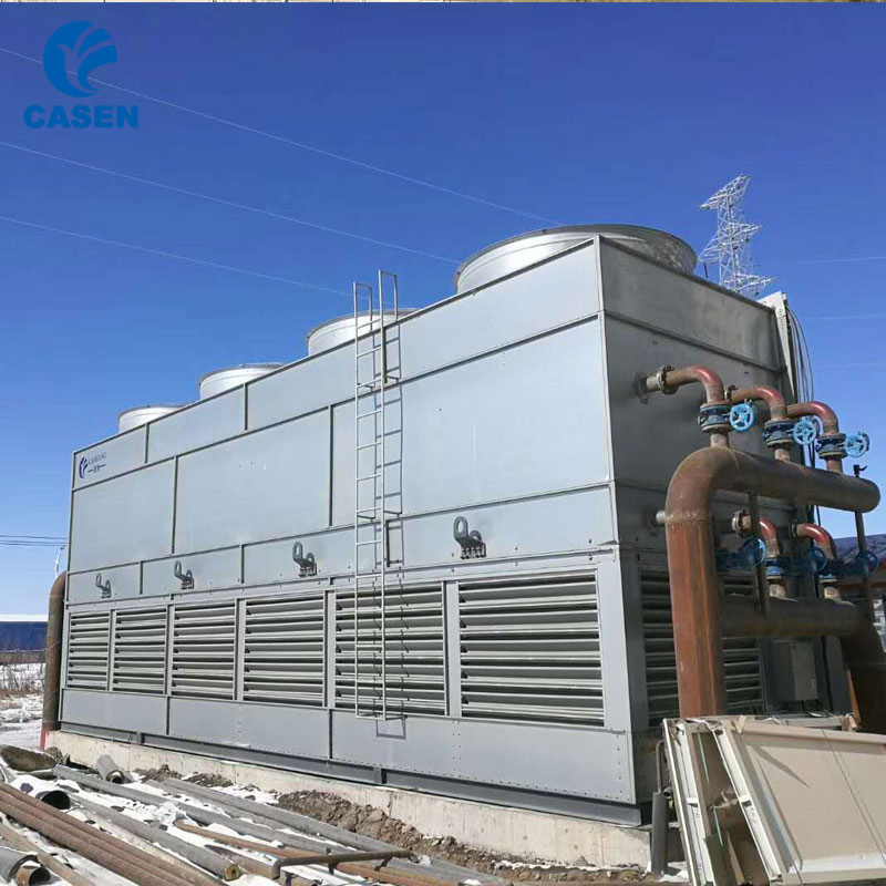 Stainless Steel Ammonia Cooling Equipment for Cold Chain