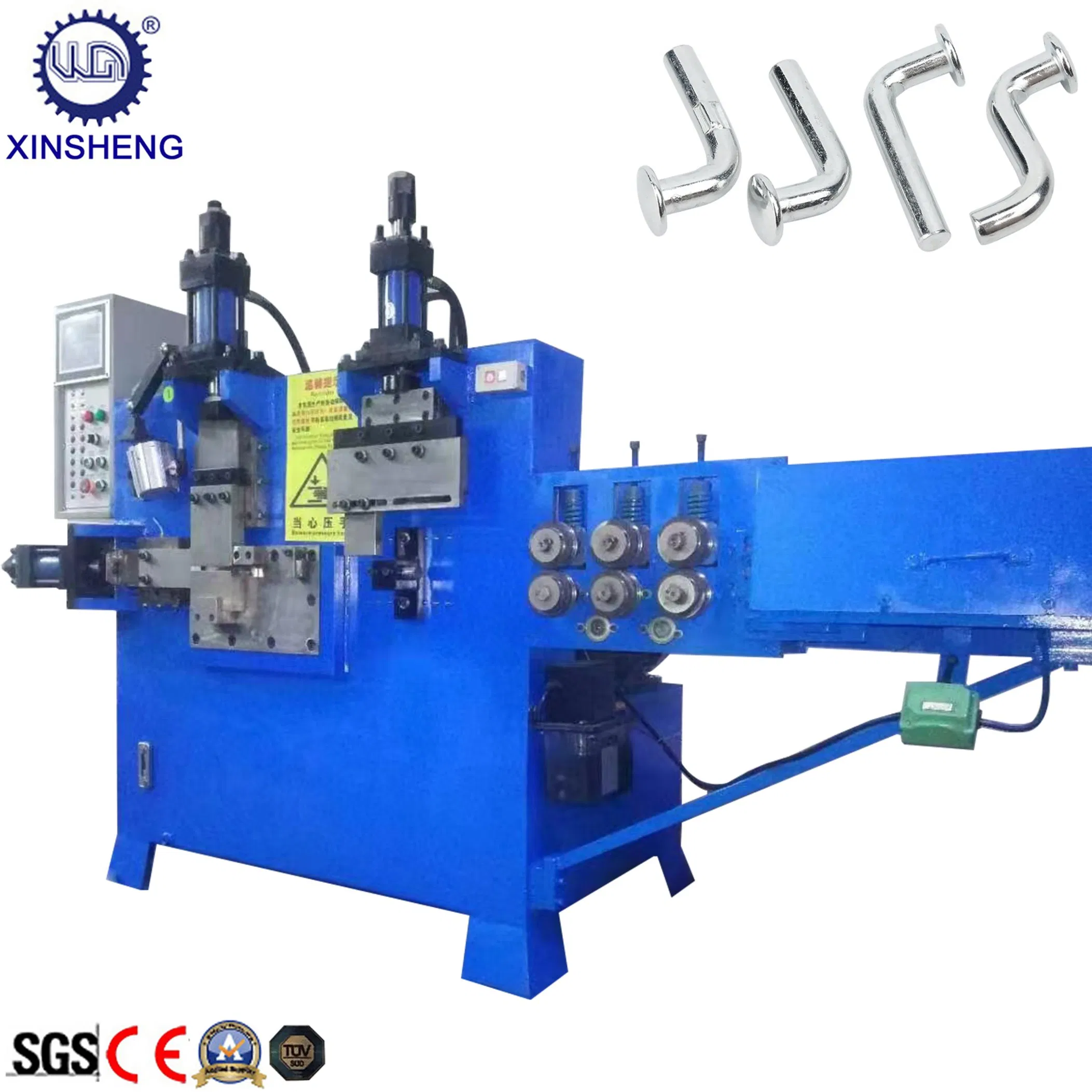 High-Performance Industrial Safety Pin Production Equipment for Warehouses