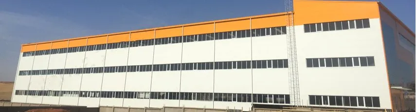 Steel Structure Advantage 1