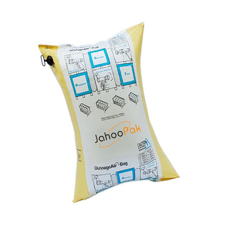 Cutsomized Size Factory Directly PP Woven Air Pillow Dunnage Bag for Cargo Protection