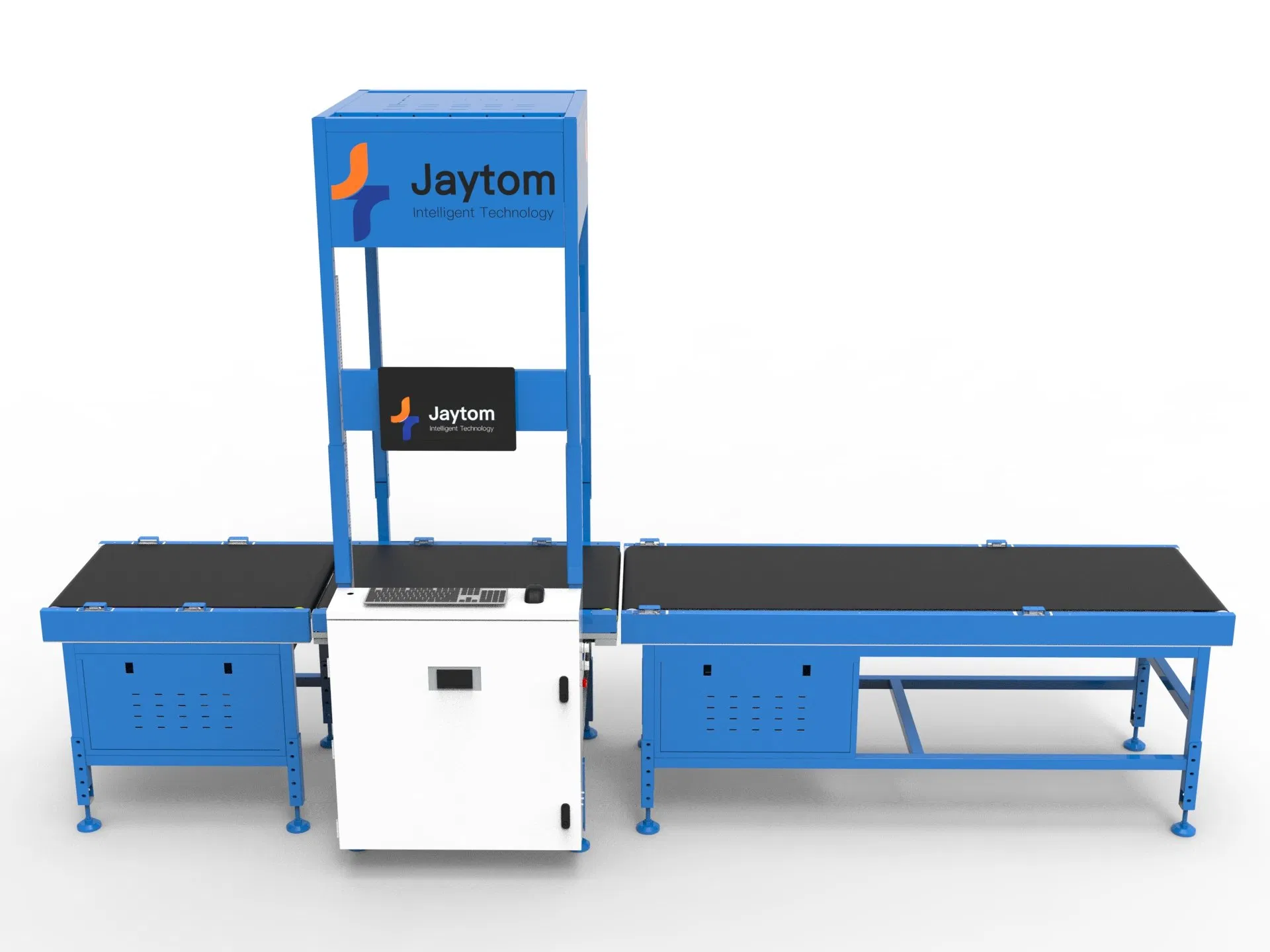 Dws Parcel Sorting System Logistics Automation