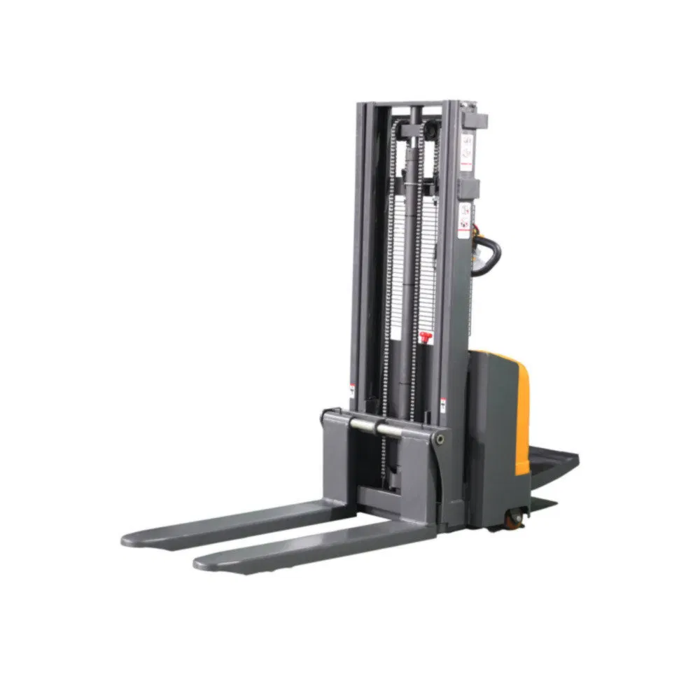 Cargo Handling 2 Ton Electric Pallet Truck with Scale Weighing System