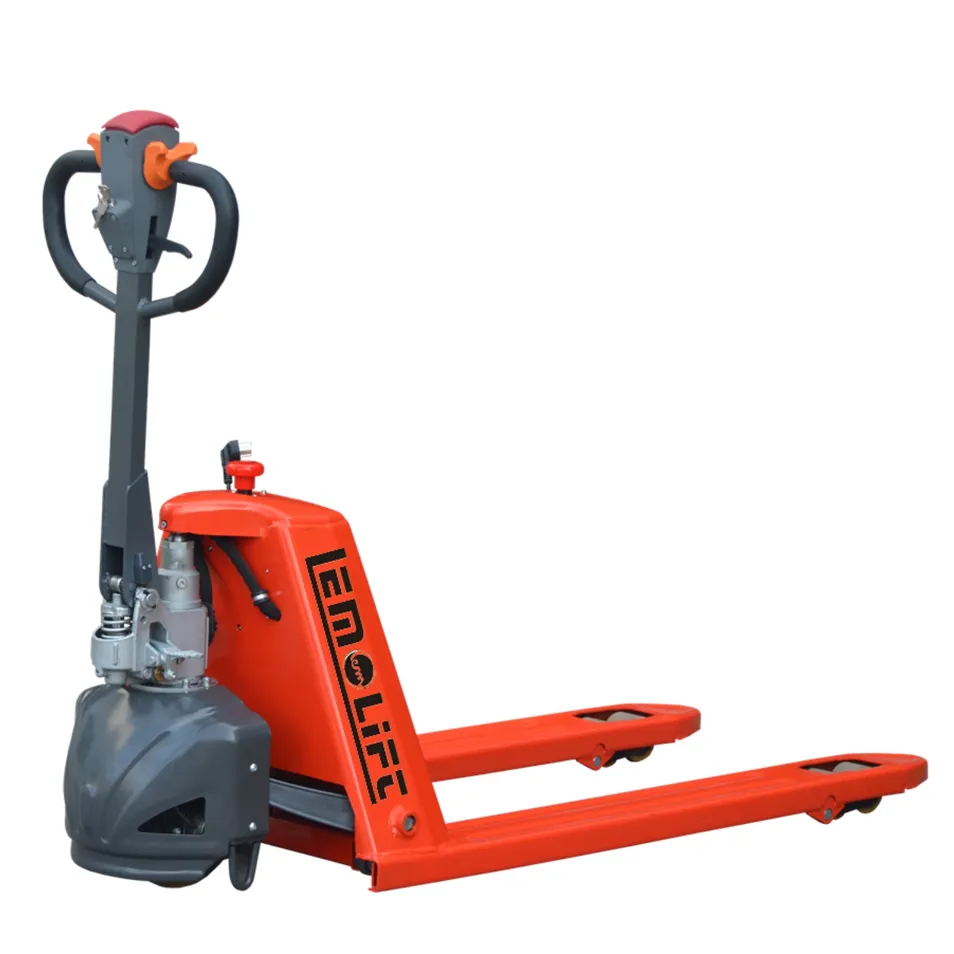 Pallet Truck Feature 2