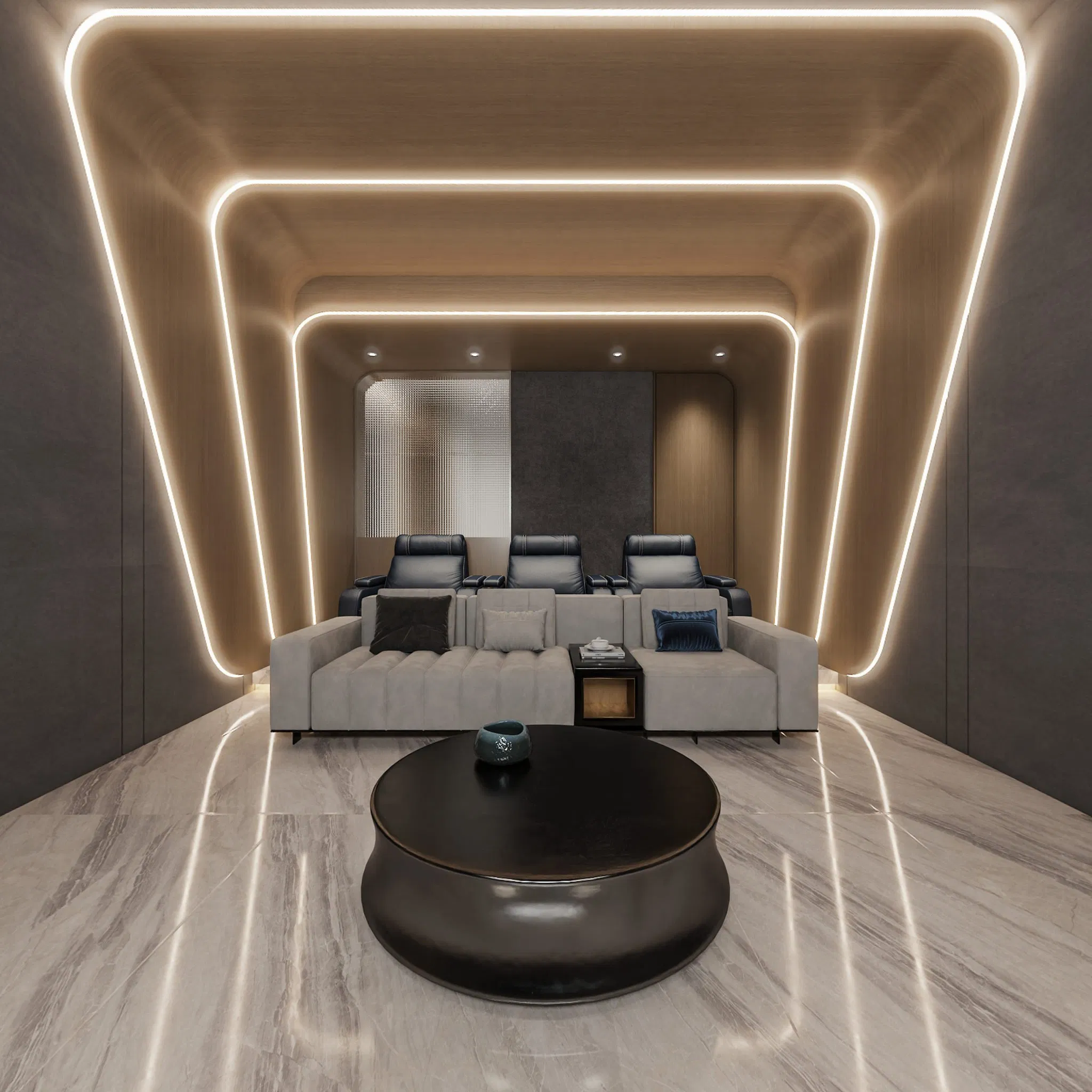 High-Quality 3D Rendering Solutions for Modern Bedroom Interiors