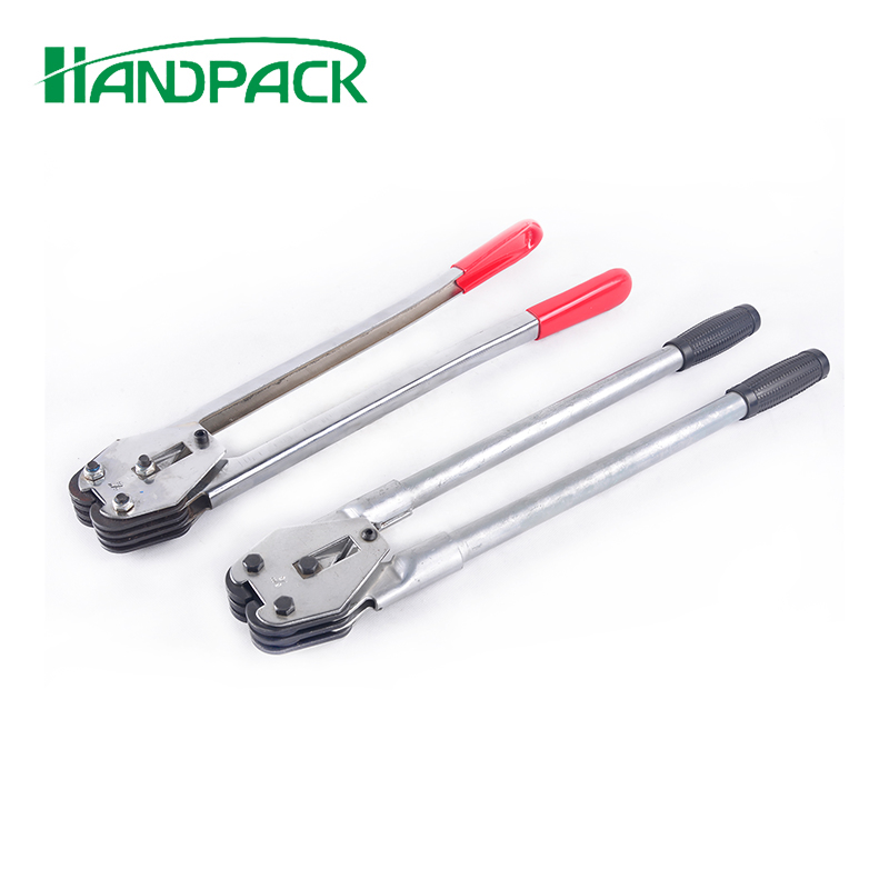 19mm Manual Strapping Machine for Warehousing and Distribution Centers