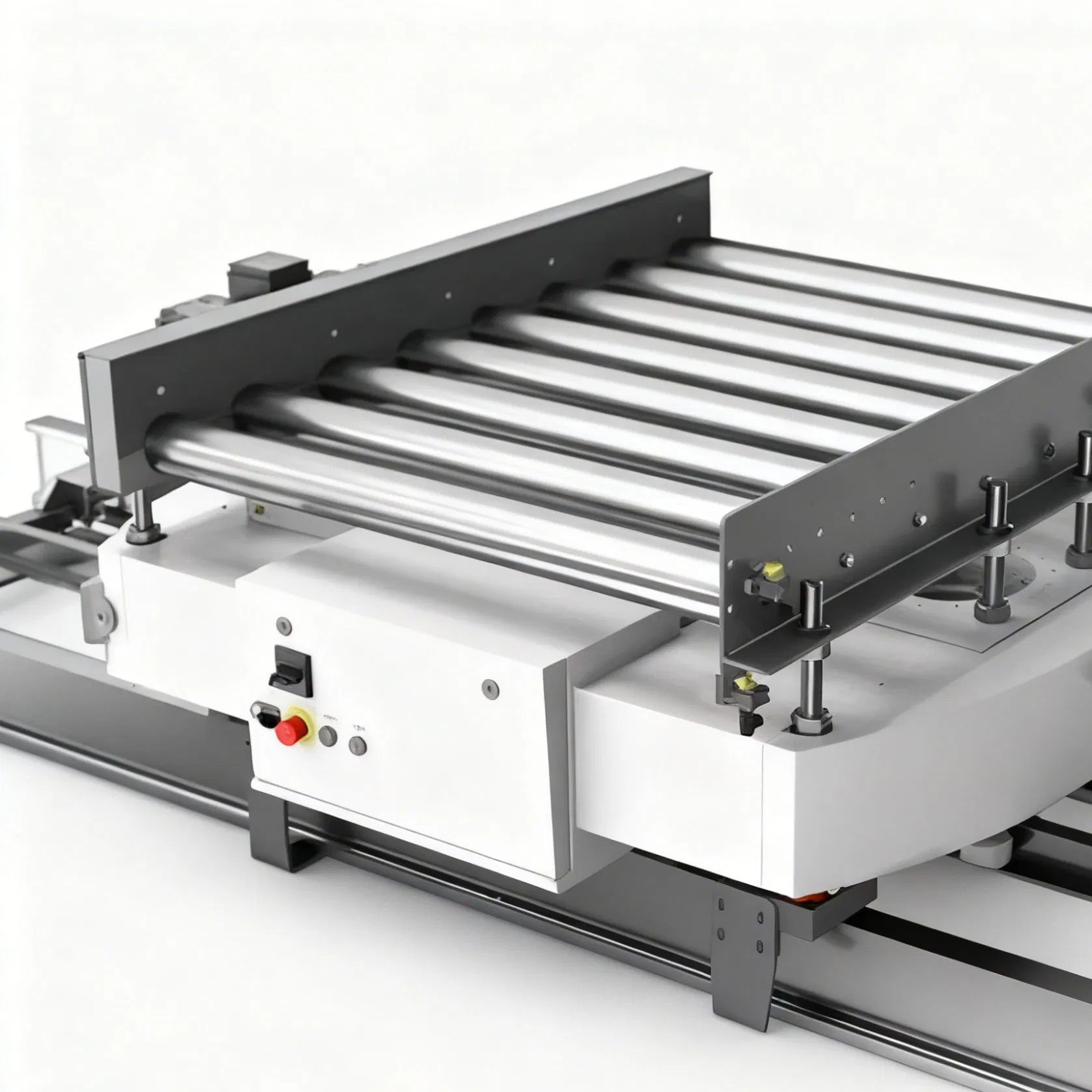 Premium Warehouse Equipment with Advanced Safety and Collision Detection