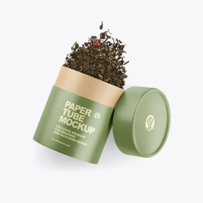 Paper Tube Packaging