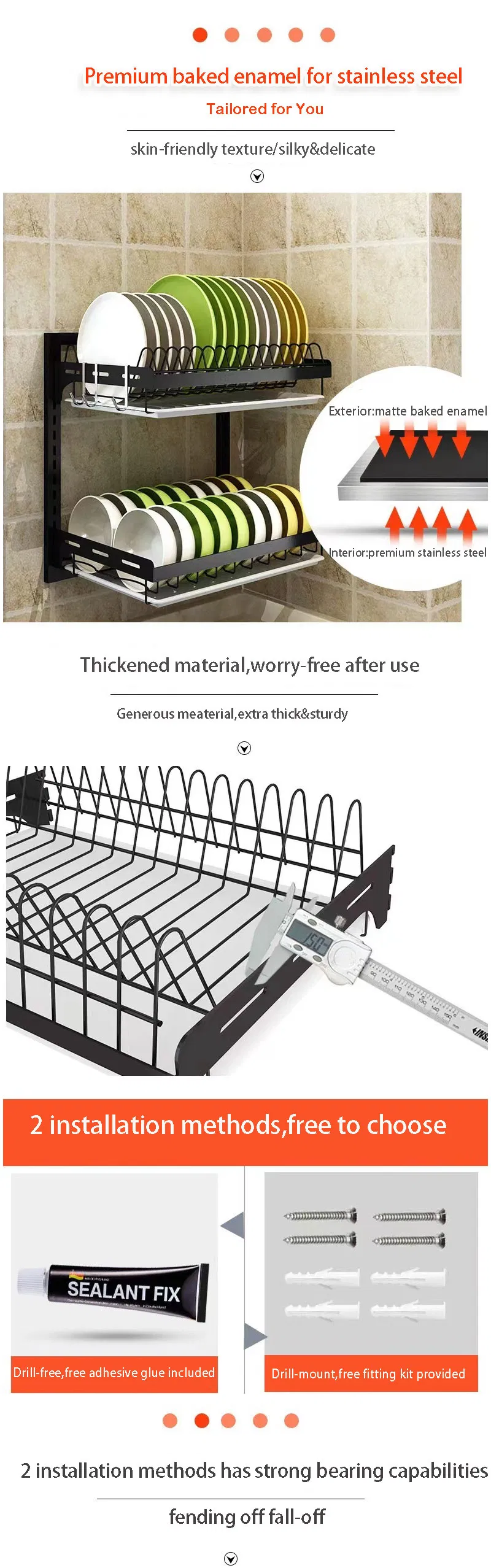 Multi-Purpose Rack Details 2
