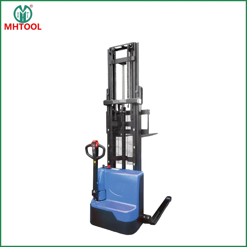 Electronic Scale Pallet Truck Hydraulic Pallet Jack Material Handling Tools