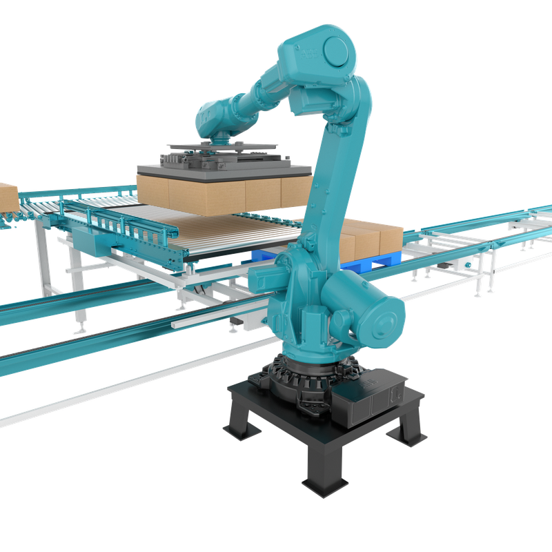 Fortucky Smart Inventory System for Efficient Supply Chain Solutions