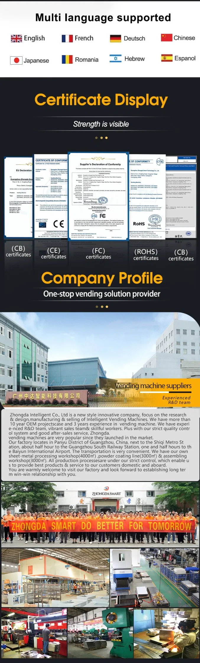 Vending Machine Details 6