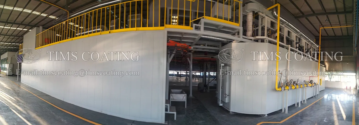 Production Line View 3